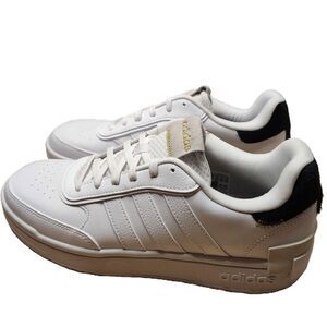 Adidas PostMove SE Basketball Sneakers | Women's Size 10 White